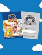 AMA4822P Operation Maths 2 At School &amp; Assessment Booklet Edco - Craftyart image