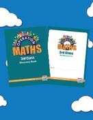 AMA4833P Operation Maths 3 Discovery Book &amp; Assessment Edco - Craftyart image