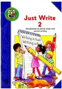 AEN2217P Just Write 2 Edco - Craftyart