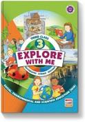 ASE1431P Explore with Me - 3rd Class Pack Edco - Craftyart