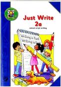 AEN2219P Just Write 2a (Joined Script) Edco - Craftyart