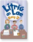 ACG1421P Litriú an Lae Rang 2 Pack Edco - Craftyart