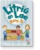 ACG1431P Litriú an Lae Rang 3 Pack Edco - Craftyart