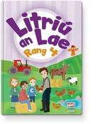 ACG1441P Litriú an Lae Rang 4 Pack Edco - Craftyart