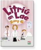ACG1461P Litriú an Lae Rang 6 Pack Edco - Craftyart