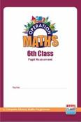 AMA4865P Operation Maths 6 Assessment Edco - Craftyart