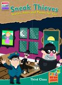 AEN3301P BBA Sneak Thieves Edco - Craftyart