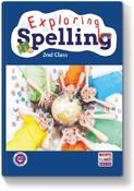 ACG1321P Exploring Spelling 2 Edco - Craftyart