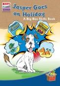 AEN3216P BBA Jasper Holiday - Novel Skillsbook Edco - Craftyart