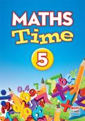 AMA4751P Maths Time 5 Edco - Craftyart image