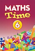AMA4761P Maths Time 6 Edco - Craftyart