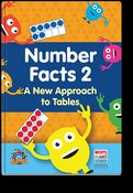 AMA0021P Number Facts 2 Edco - Craftyart