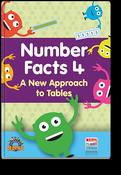 AMA0041P Number Facts 4 Edco - Craftyart