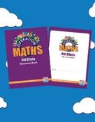 AMA4843P Operation Maths 4 Discovery Book &amp; Assessment Edco - Craftyart image