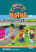 AMA4832P Operation Maths 3 Pupil Book Edco - Craftyart image