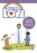 VE6081 Grow in Love 1 Pupil Book Junior Infants Folens - Craftyart