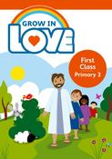 VE6890 Grow in Love 3 Pupil Book 1st Class Folens - Craftyart