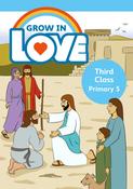 VE7903 Grow In Love 5 Pupil Book 3rd Class Folens - Craftyart