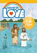 VE8979 Grow in Love 8 Pupil Book 6th Class Folens - Craftyart