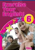 AEN2861P Exercise Your English 6 Edco - Craftyart
