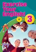 AEN2831P Exercise Your English 3 Edco - Craftyart image