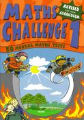 MPC1R Maths Challenge 1 Folens - Craftyart