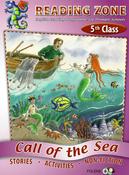 E2188 Call of the Sea Core Reader 5th Class Folens - Craftyart