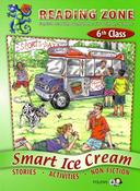 E2195 Smart Ice Cream Core Reader 6th Class Folens - Craftyart