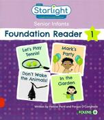 PE8113 Starlight Senior Infants Foundation Reader 1 Folens - Craftyart