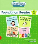 PE8120 Starlight Senior Infants Foundation Reader 2 Folens - Craftyart