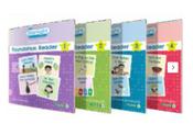 PE9066 Starlight Senior Infants Foundation Readers Set (4 books) Folens - Craftyart
