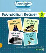 PE8137 Starlight Senior Infants Foundation Reader 3 Folens - Craftyart image