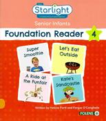 PE8144 Starlight Senior Infants Foundation Reader 4 Folens - Craftyart
