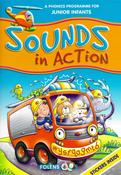 EP2133 Sounds in Action Junior Infants Folens - Craftyart