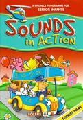 EP2010 Sounds in Action Senior Infants Folens - Craftyart