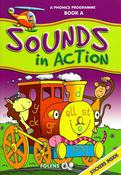 EP2140 Sounds in Action Book A 1st Class Folens - Craftyart