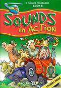 EP2157 Sounds in Action Book B 2nd Class Folens - Craftyart