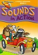 EP3093 Sounds in Action Book C 3rd Class Folens - Craftyart