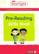 PE7970 Starlight Junior Infants Pre-Reading Skills Book Folens - Craftyart image