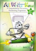 PH3323 All Write Now 1st Class - Pre-Cursive Folens - Craftyart