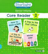 PE8083 Starlight Senior Infants Core Reader 2 Folens - Craftyart