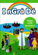 VE7934 I nGrá Dé 4 Pupil Book 2nd Class Folens - Craftyart