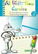 PH3361 All Write Now A Cursive Folens - Craftyart