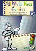 PH3422 All Write Now D Cursive Folens - Craftyart
