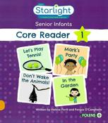 PE8076 Starlight Senior Infants Core Reader 1 Folens - Craftyart