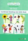 PE9271 Starlight 1st Class Combined Reader &amp; Skills Book B Folens - Craftyart