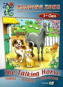 E2164 The Talking Horse Core Reader 3rd Class Folens - Craftyart