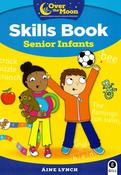 9780717181773 Over the moon – Skills book Senior Infants Gill Education - Craftyart image