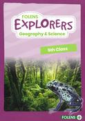 PZ0334 Explorers Geography &amp; Science 5th Class Folens - Craftyart