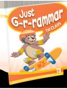 9781912239528 Just Grammar - 1st Class Educate - Craftyart